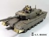 E.T. Model E35-244 JGSDF TYPE 90 Tank (For TAMIYA Kit) (1:35)